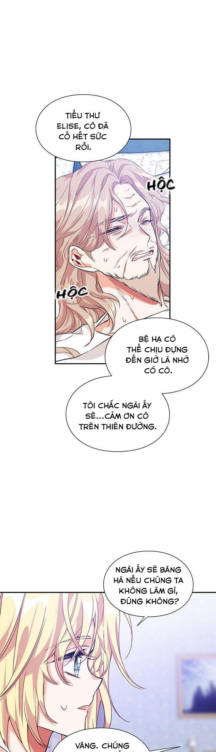 Nữ Hoàng Ngoại Khoa Chap 124 - Next Chap 125