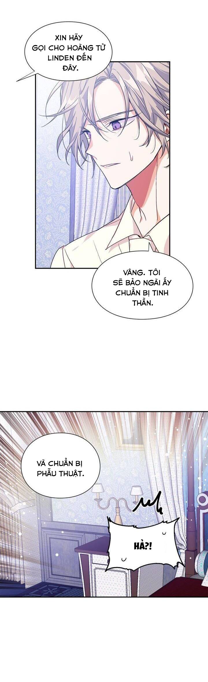 Nữ Hoàng Ngoại Khoa Chap 124 - Next Chap 125