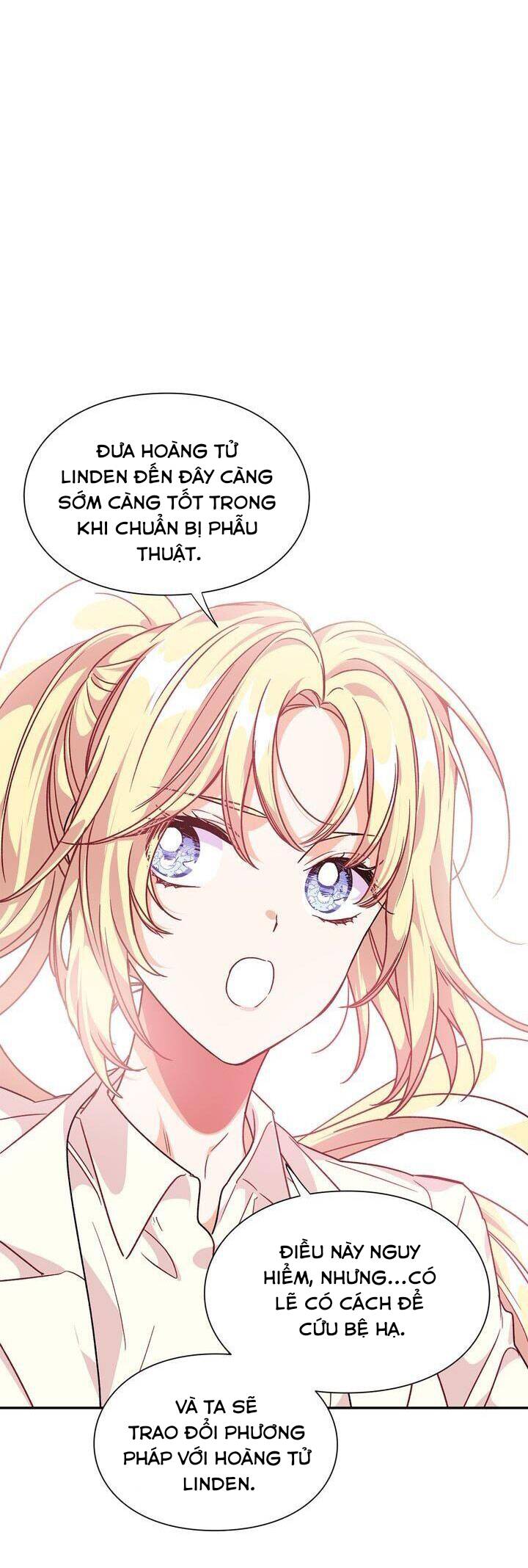 Nữ Hoàng Ngoại Khoa Chap 124 - Next Chap 125
