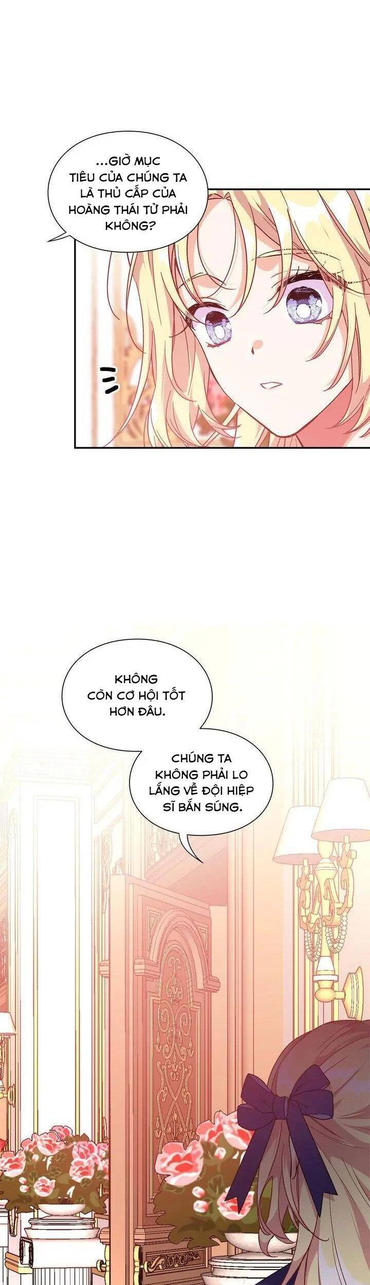 Nữ Hoàng Ngoại Khoa Chap 131 - Next Chap 132