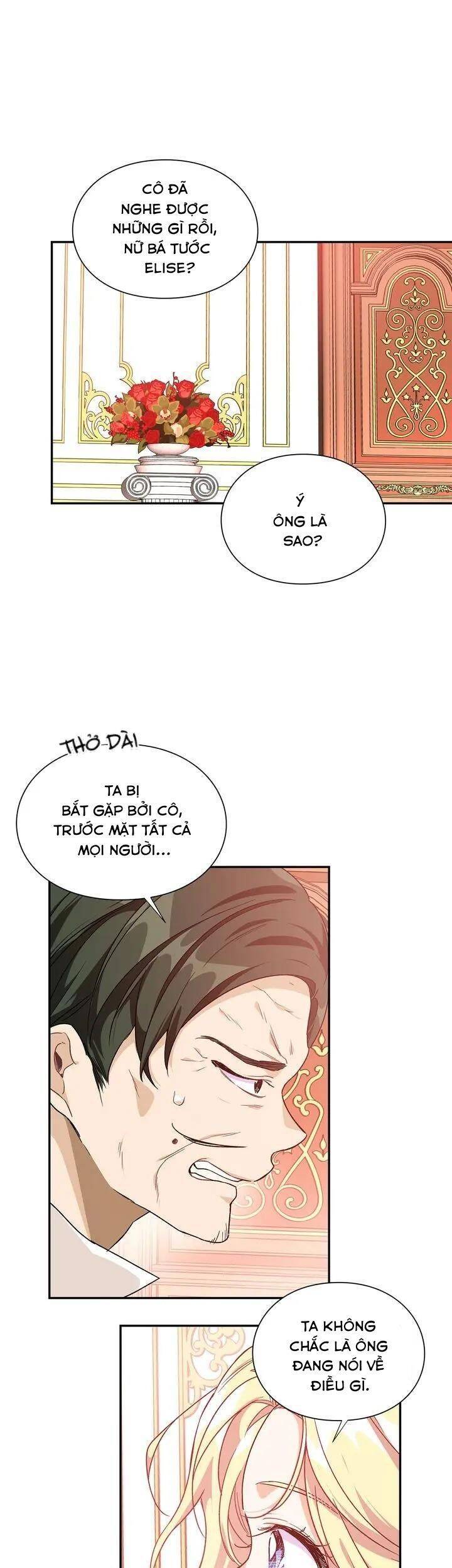Nữ Hoàng Ngoại Khoa Chap 131 - Next Chap 132