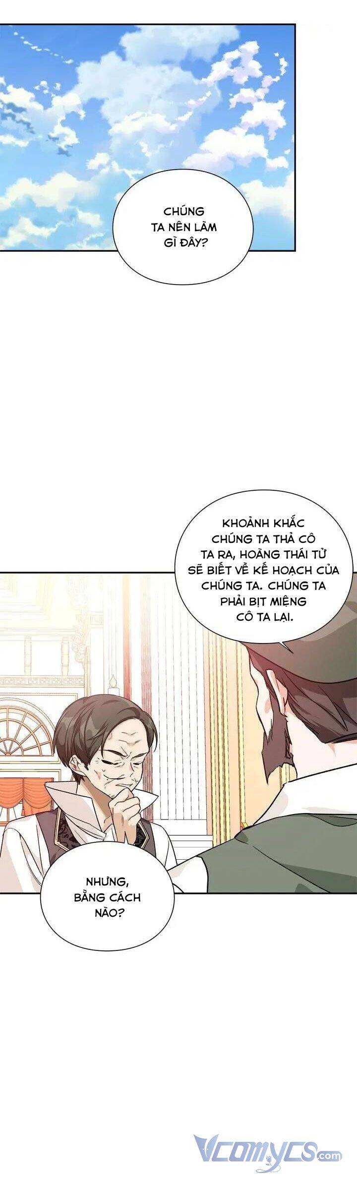 Nữ Hoàng Ngoại Khoa Chap 131 - Next Chap 132