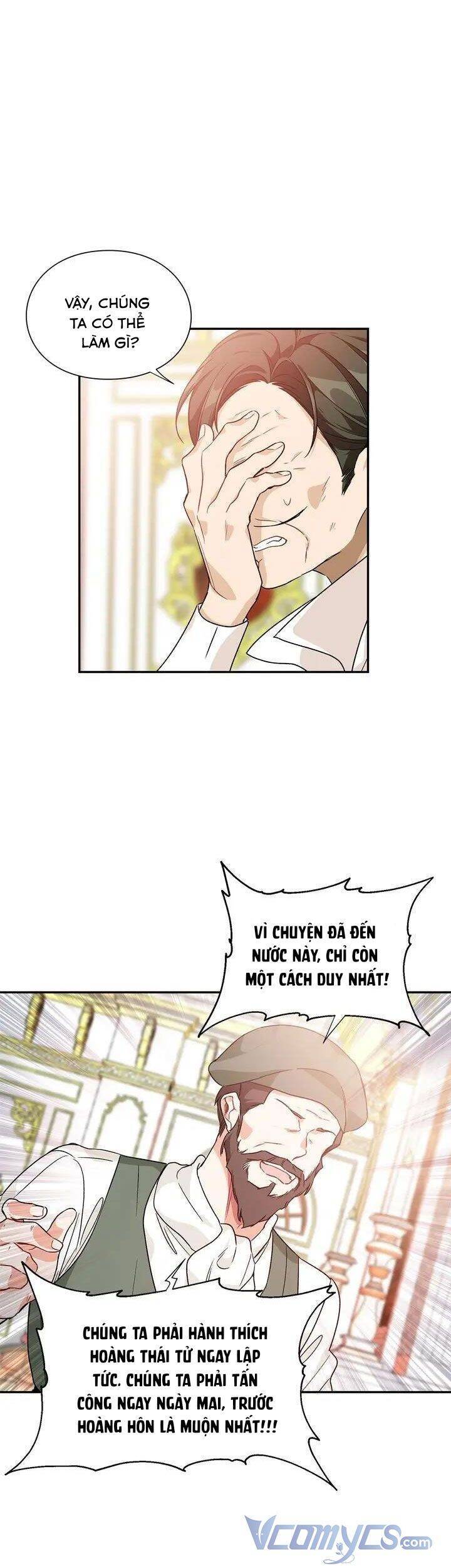 Nữ Hoàng Ngoại Khoa Chap 131 - Next Chap 132