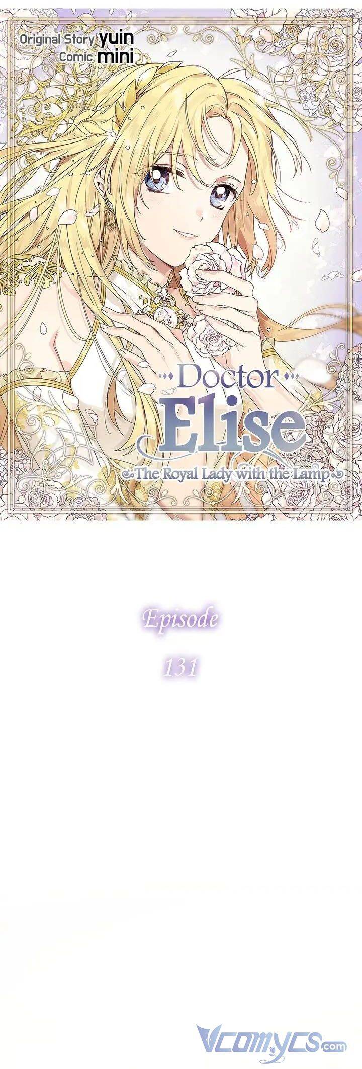 Nữ Hoàng Ngoại Khoa Chap 131 - Next Chap 132
