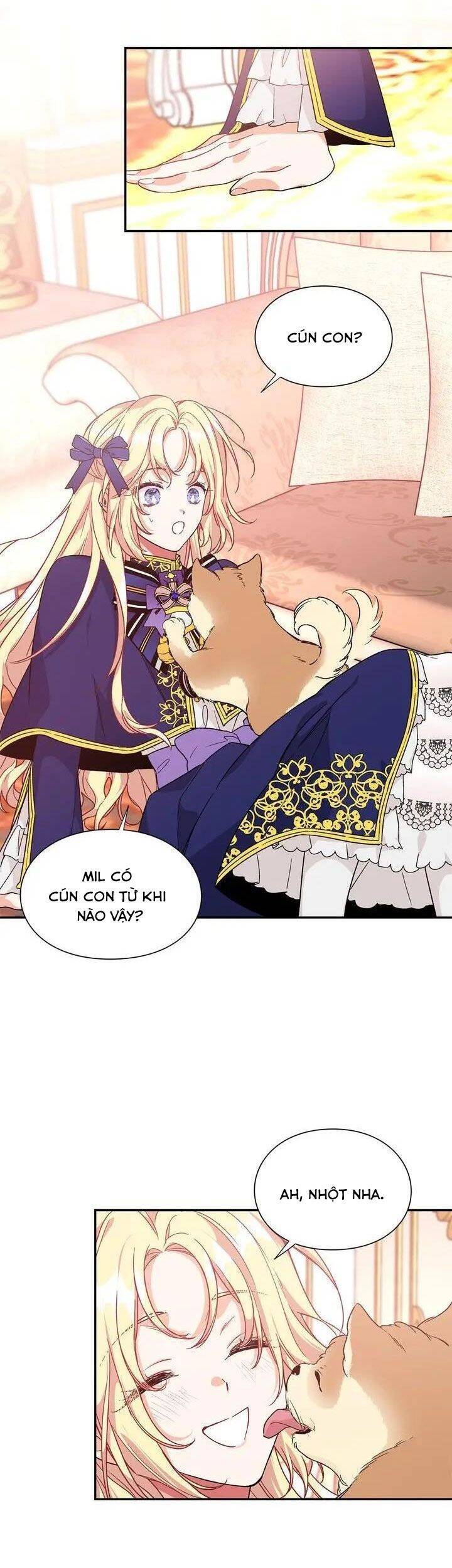 Nữ Hoàng Ngoại Khoa Chap 131 - Next Chap 132