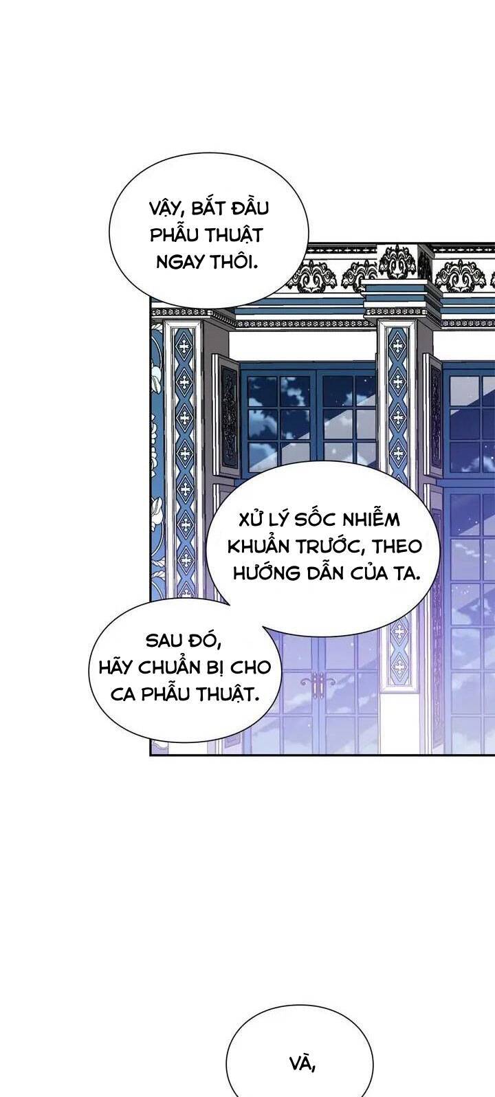 Nữ Hoàng Ngoại Khoa Chap 135 - Next Chap 136
