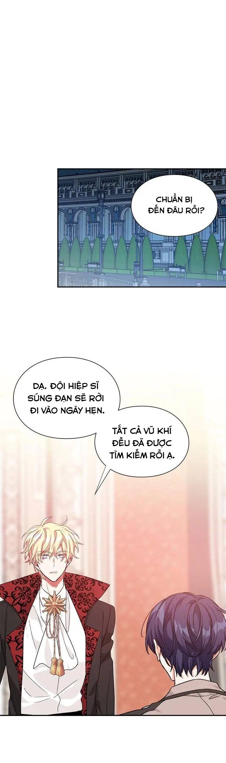 Nữ Hoàng Ngoại Khoa Chap 135 - Next Chap 136