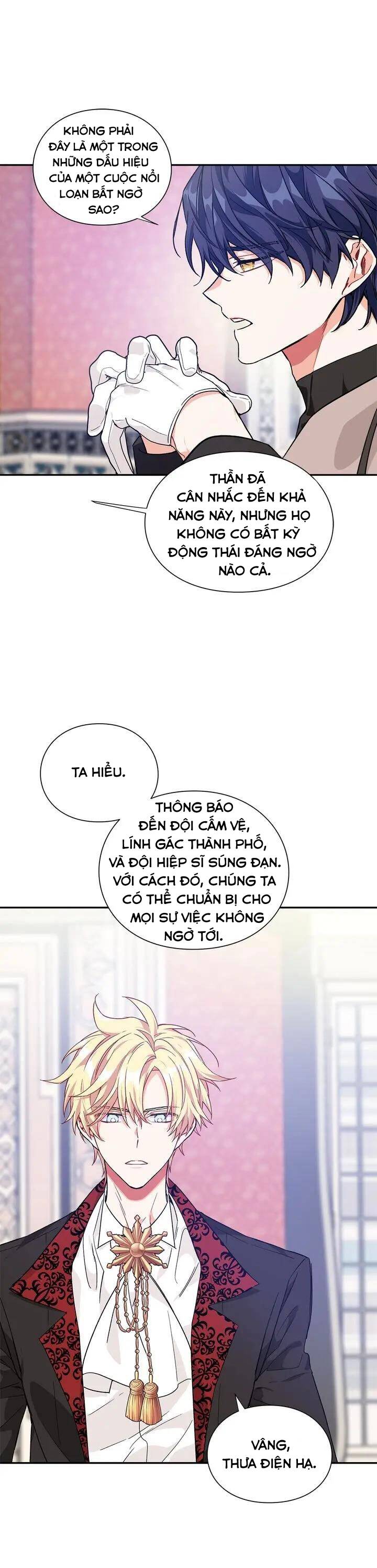 Nữ Hoàng Ngoại Khoa Chap 135 - Next Chap 136