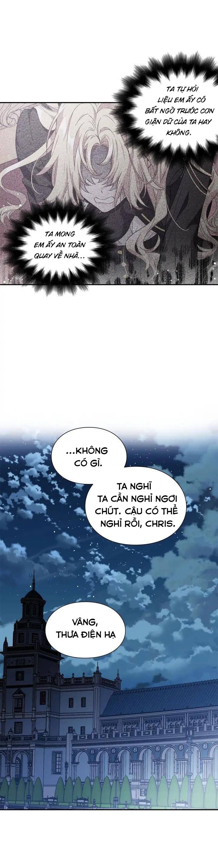 Nữ Hoàng Ngoại Khoa Chap 135 - Next Chap 136