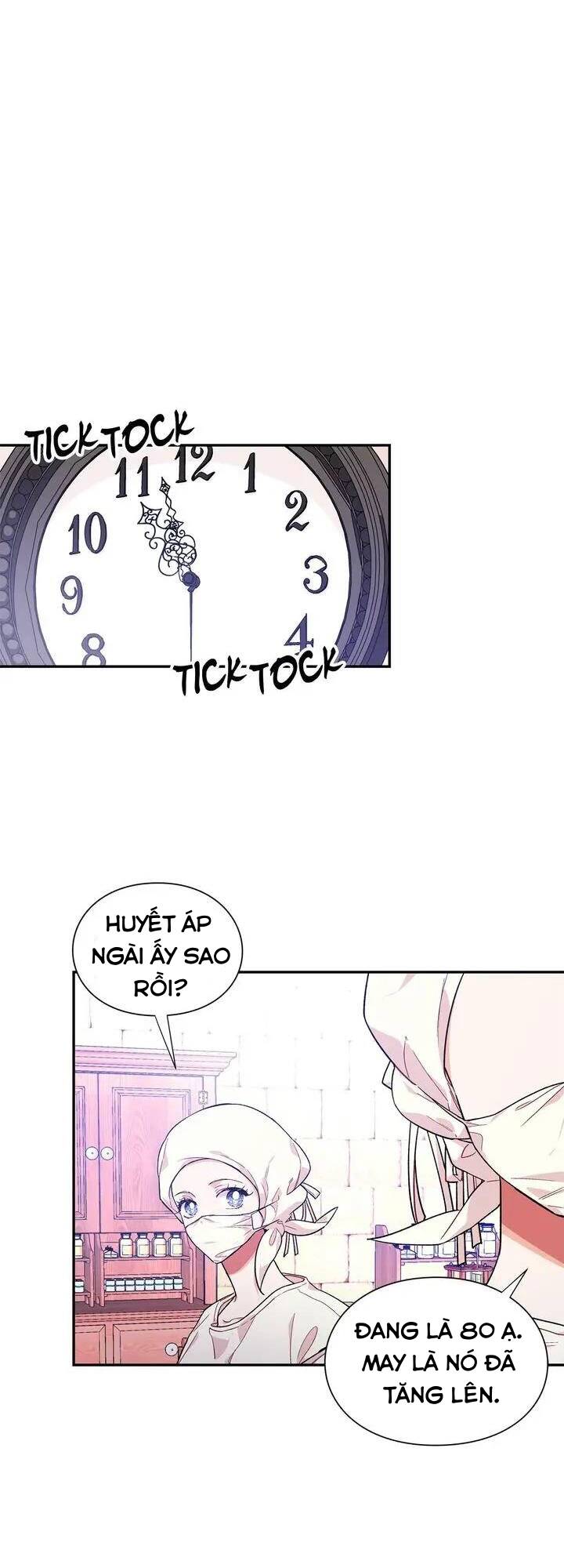 Nữ Hoàng Ngoại Khoa Chap 135 - Next Chap 136