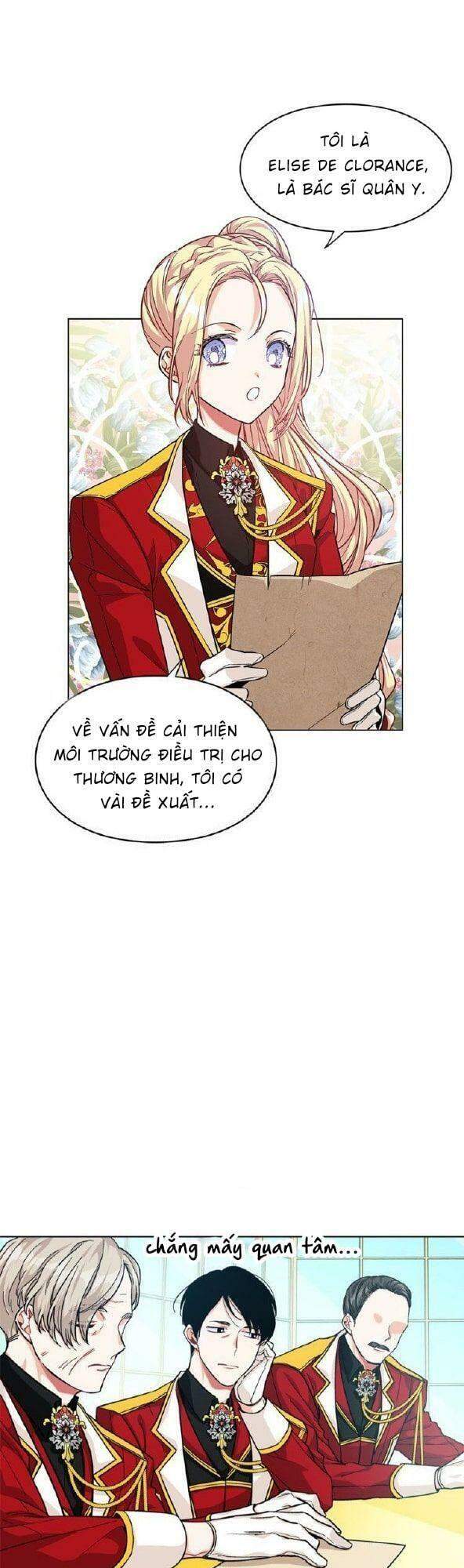 Nữ Hoàng Ngoại Khoa Chap 55 - Next Chap 56