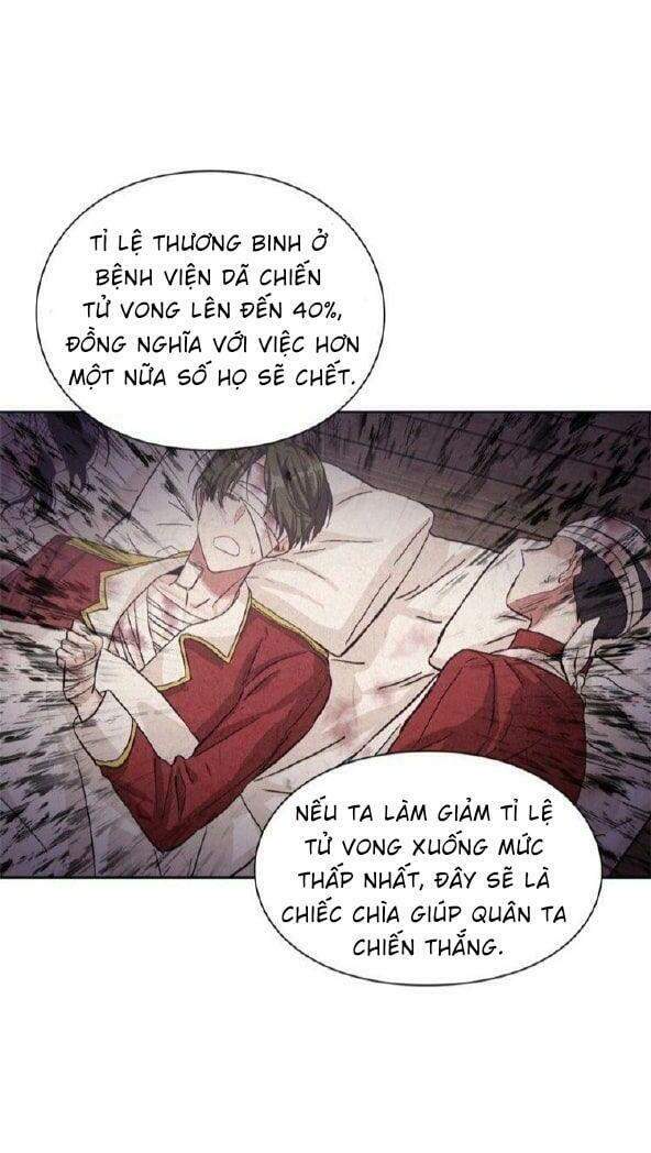 Nữ Hoàng Ngoại Khoa Chap 55 - Next Chap 56