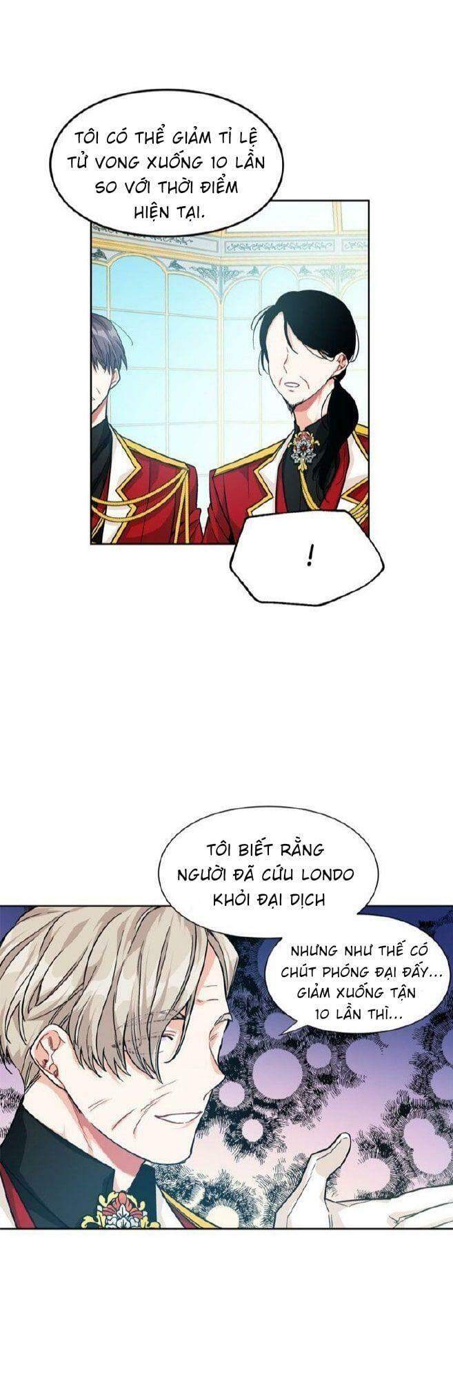 Nữ Hoàng Ngoại Khoa Chap 55 - Next Chap 56