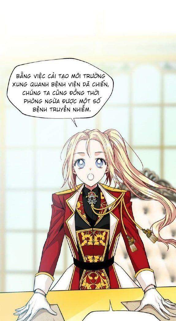 Nữ Hoàng Ngoại Khoa Chap 55 - Next Chap 56
