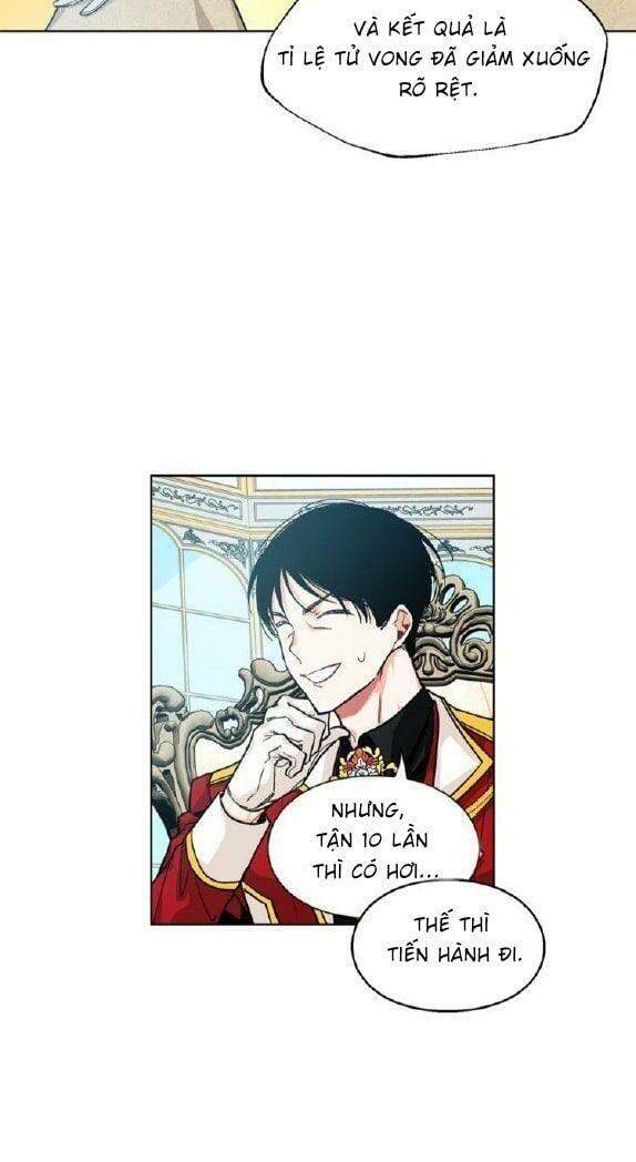 Nữ Hoàng Ngoại Khoa Chap 55 - Next Chap 56
