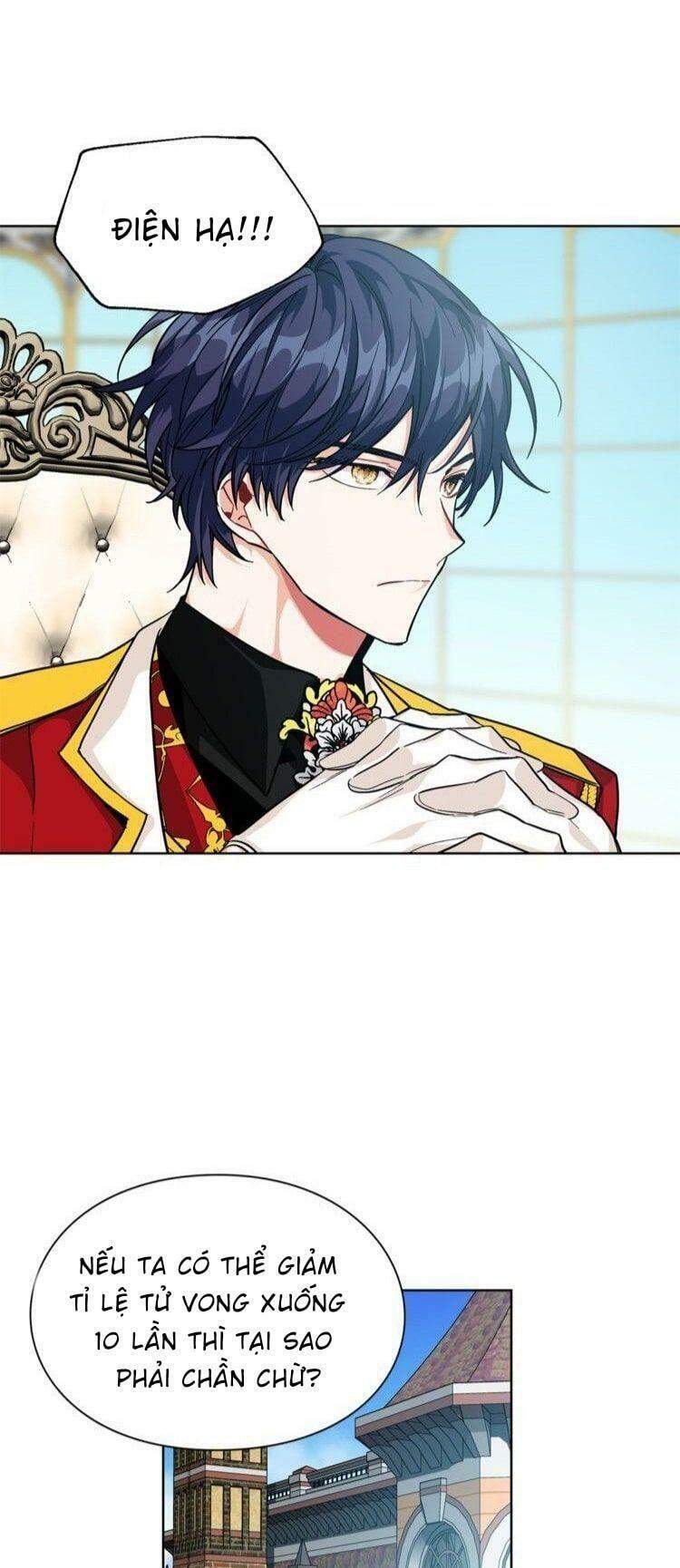 Nữ Hoàng Ngoại Khoa Chap 55 - Next Chap 56
