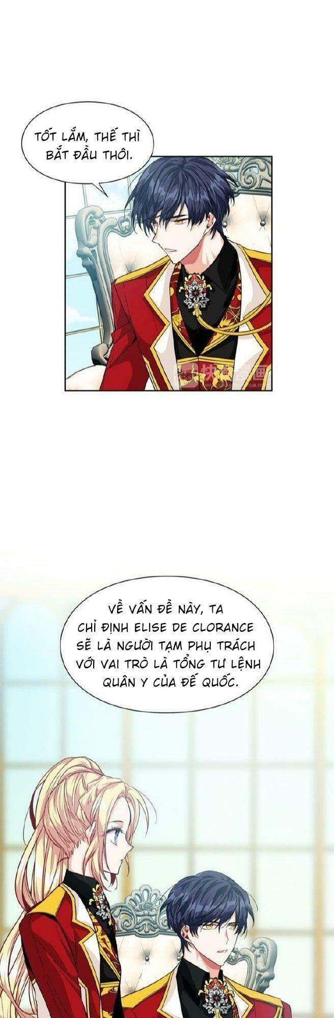 Nữ Hoàng Ngoại Khoa Chap 55 - Next Chap 56