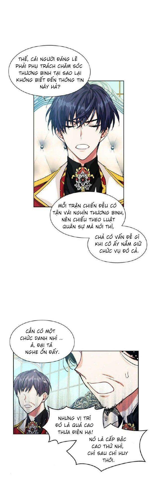 Nữ Hoàng Ngoại Khoa Chap 55 - Next Chap 56