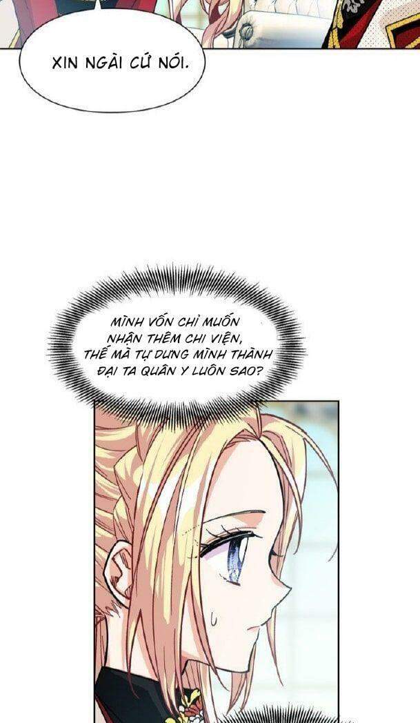 Nữ Hoàng Ngoại Khoa Chap 55 - Next Chap 56