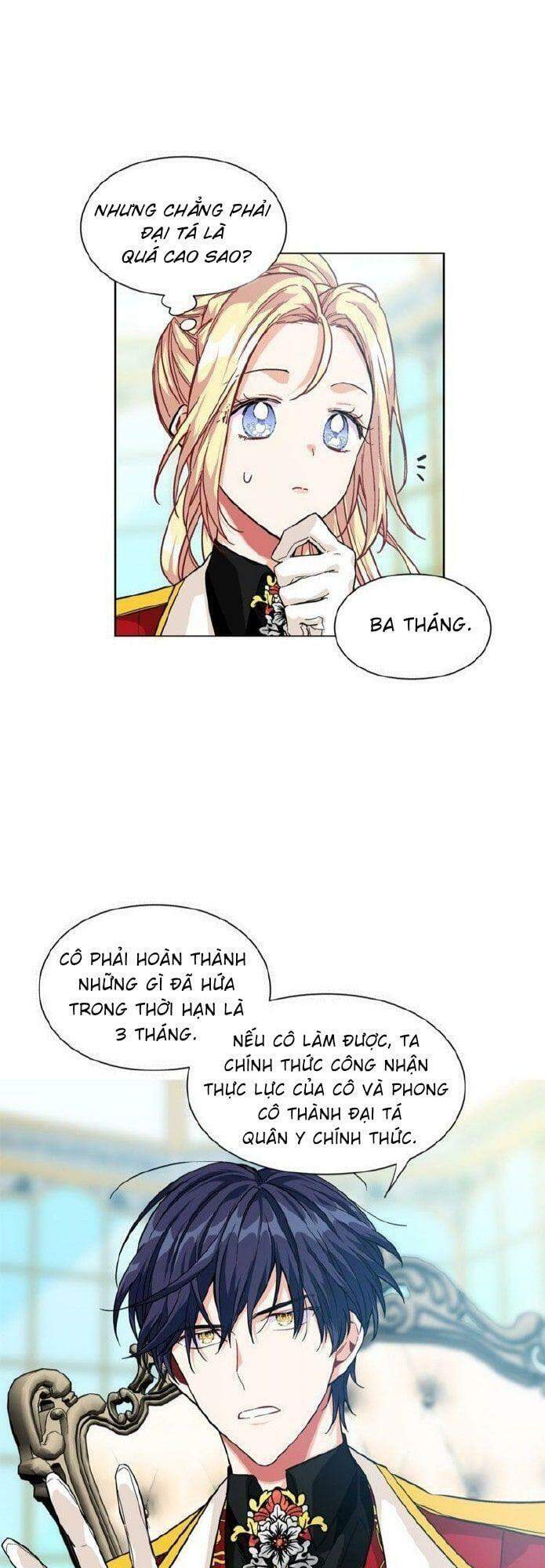 Nữ Hoàng Ngoại Khoa Chap 55 - Next Chap 56