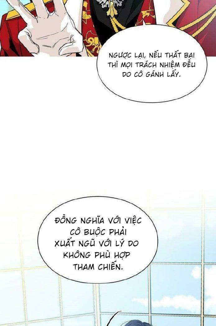 Nữ Hoàng Ngoại Khoa Chap 55 - Next Chap 56