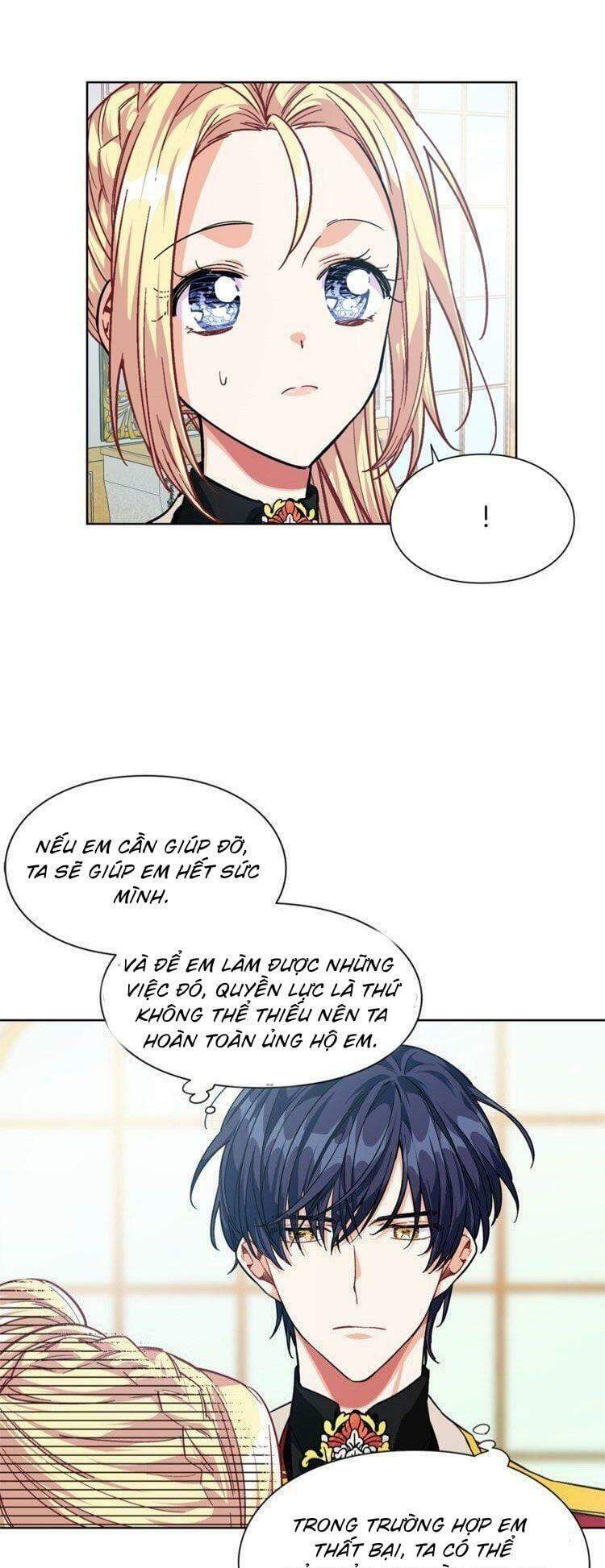 Nữ Hoàng Ngoại Khoa Chap 55 - Next Chap 56