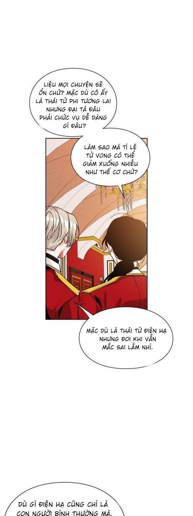 Nữ Hoàng Ngoại Khoa Chap 55 - Next Chap 56