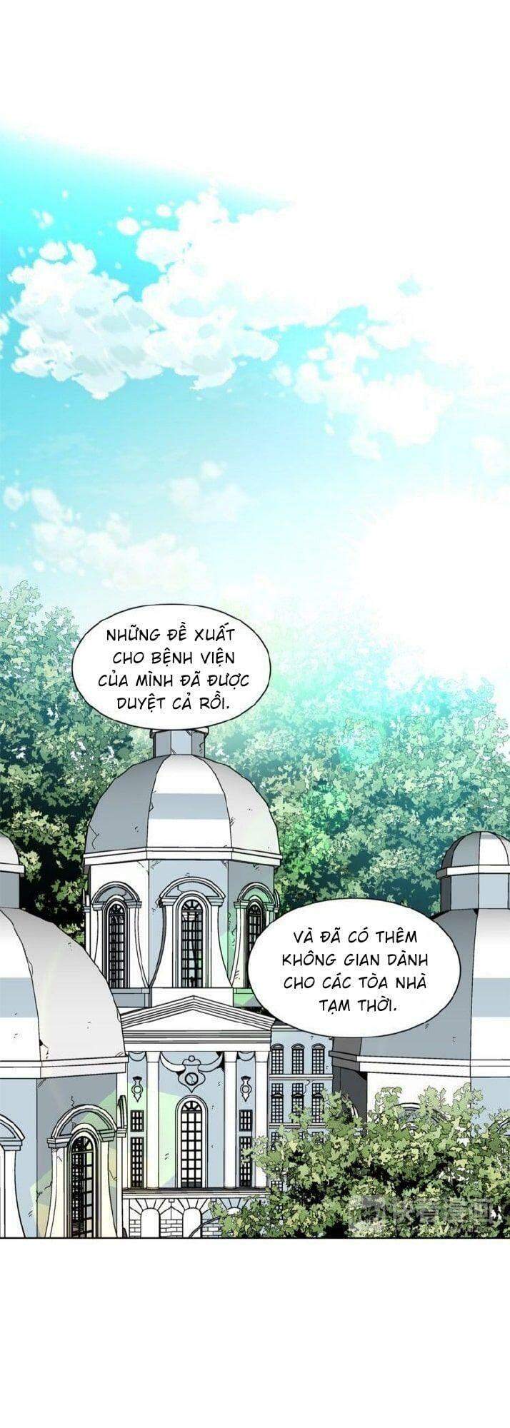 Nữ Hoàng Ngoại Khoa Chap 55 - Next Chap 56