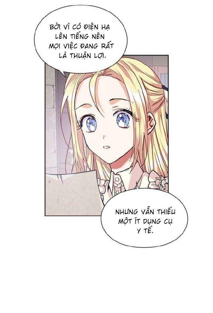 Nữ Hoàng Ngoại Khoa Chap 55 - Next Chap 56