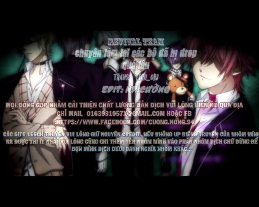 Nụ Hôn Tử Thần Chap 245 - Next Chap 246