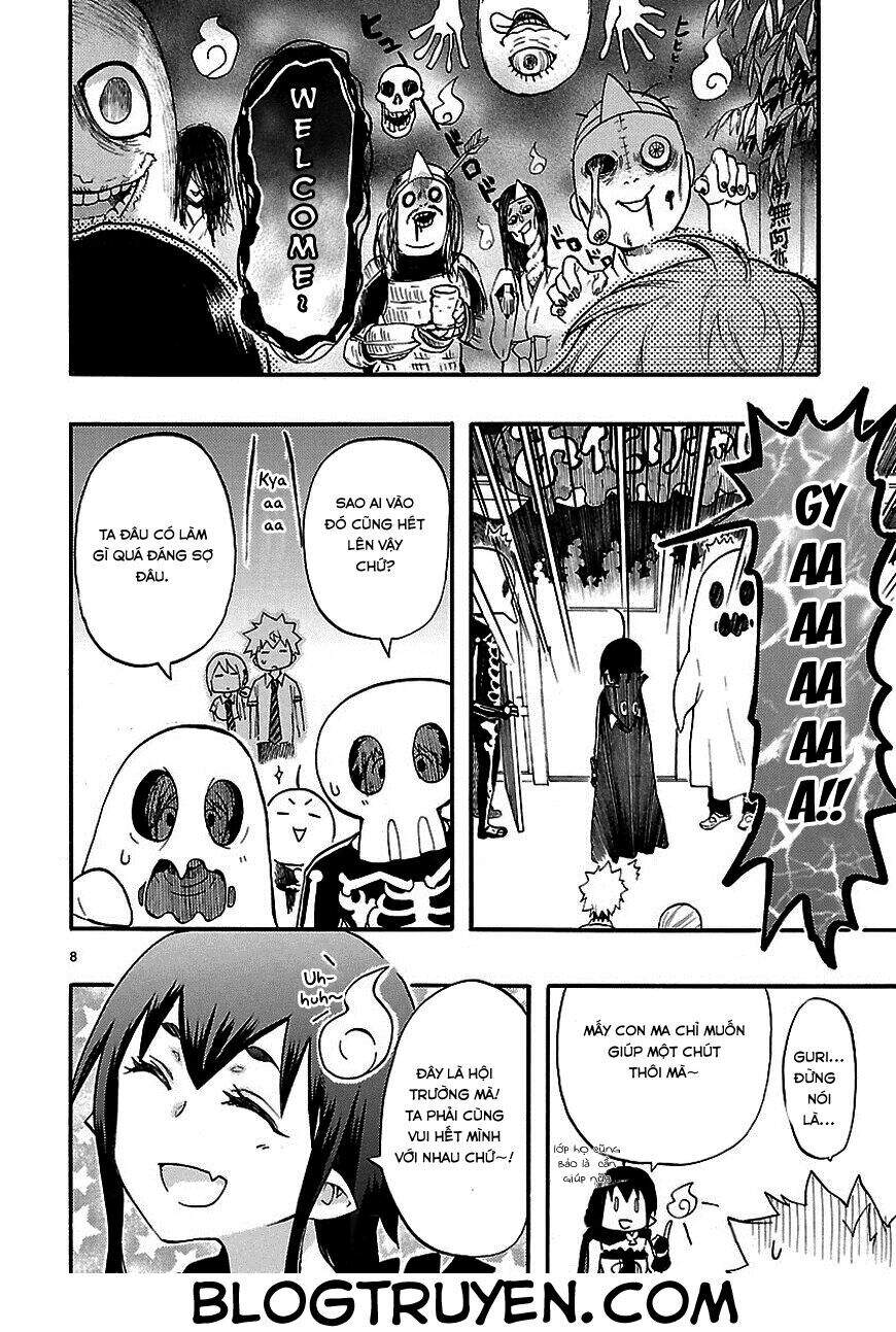 Nụ Hôn Tử Thần Chap 245 - Next Chap 246
