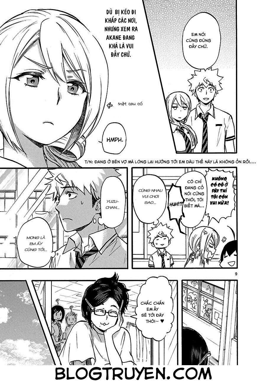 Nụ Hôn Tử Thần Chap 245 - Next Chap 246