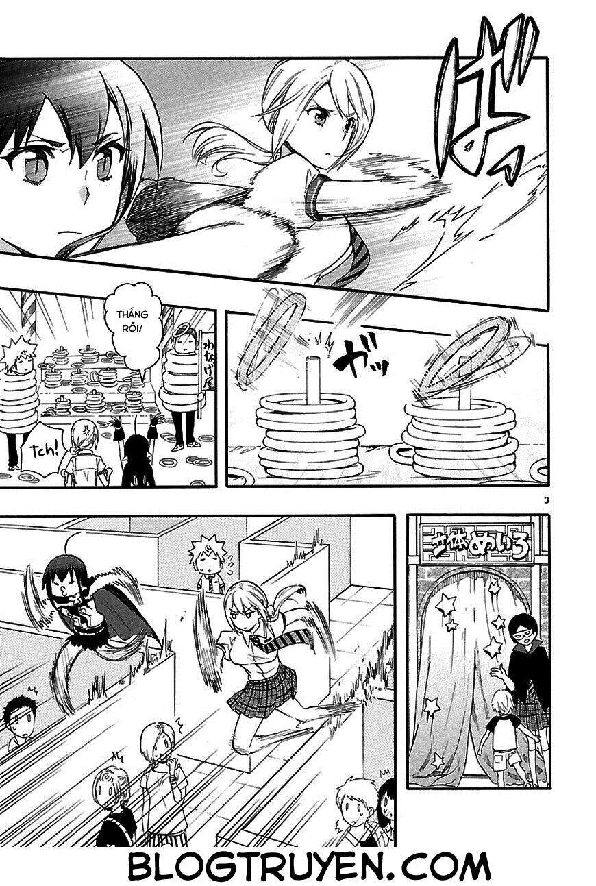Nụ Hôn Tử Thần Chap 245 - Next Chap 246