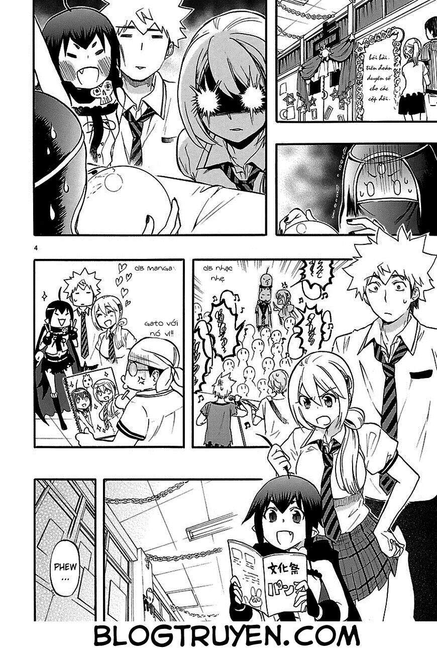 Nụ Hôn Tử Thần Chap 245 - Next Chap 246
