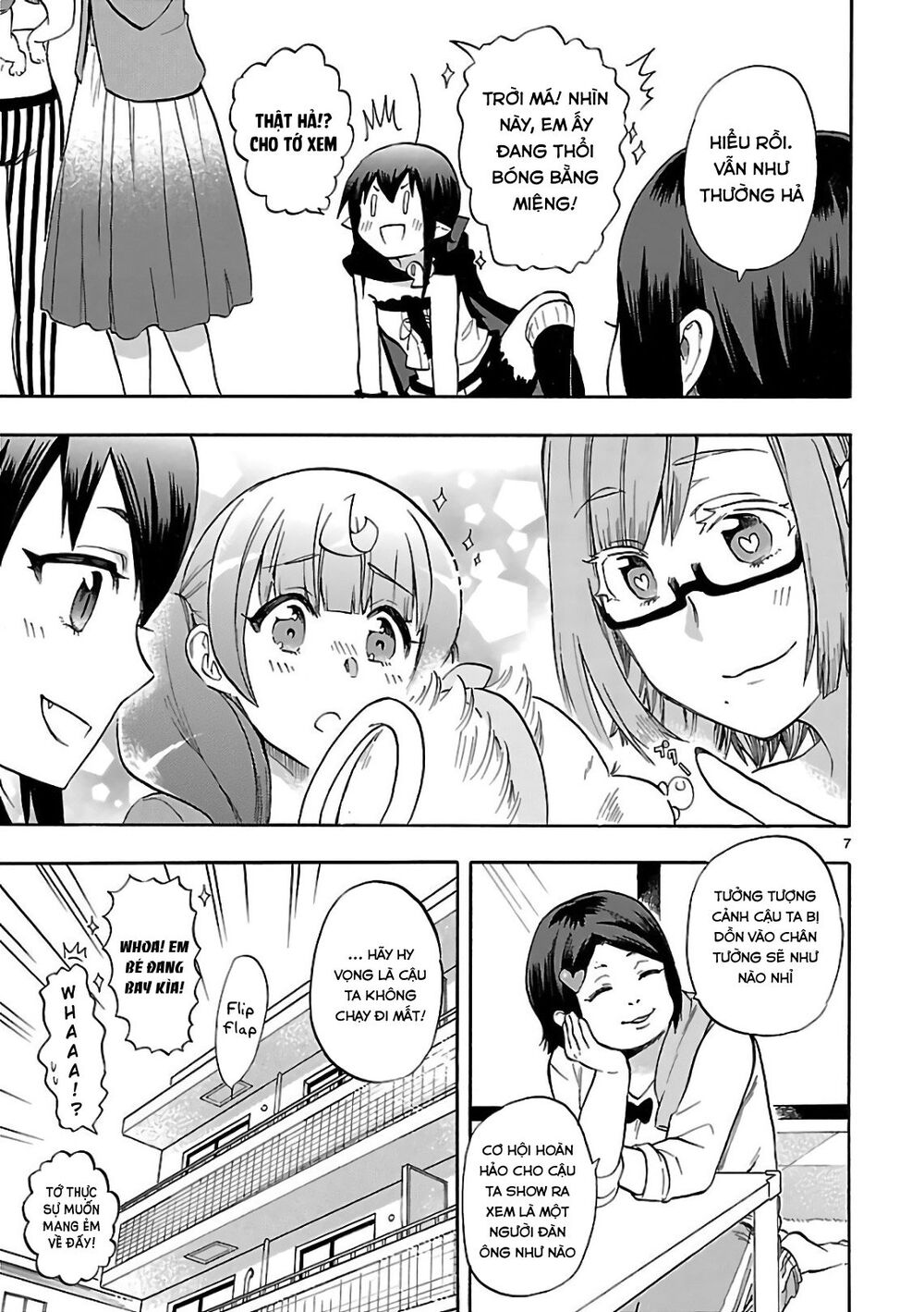 Nụ Hôn Tử Thần Chap 54 - Next Chap 55