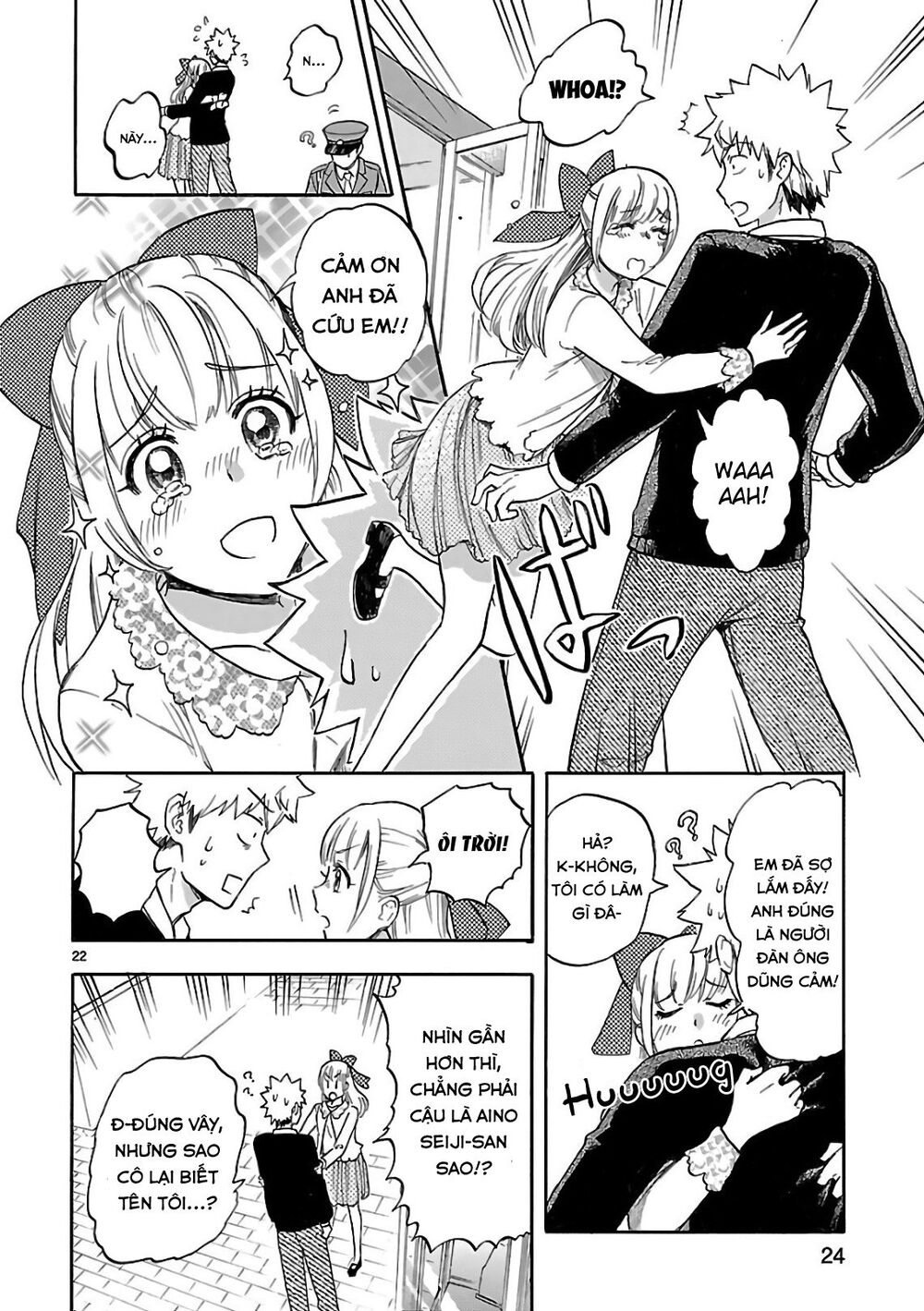 Nụ Hôn Tử Thần Chap 54 - Next Chap 55