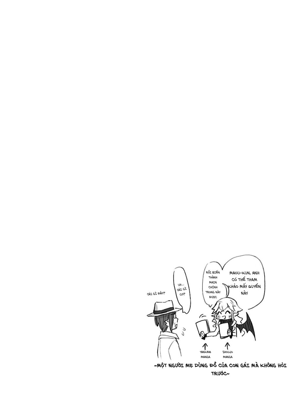 Nụ Hôn Tử Thần Chap 54 - Next Chap 55
