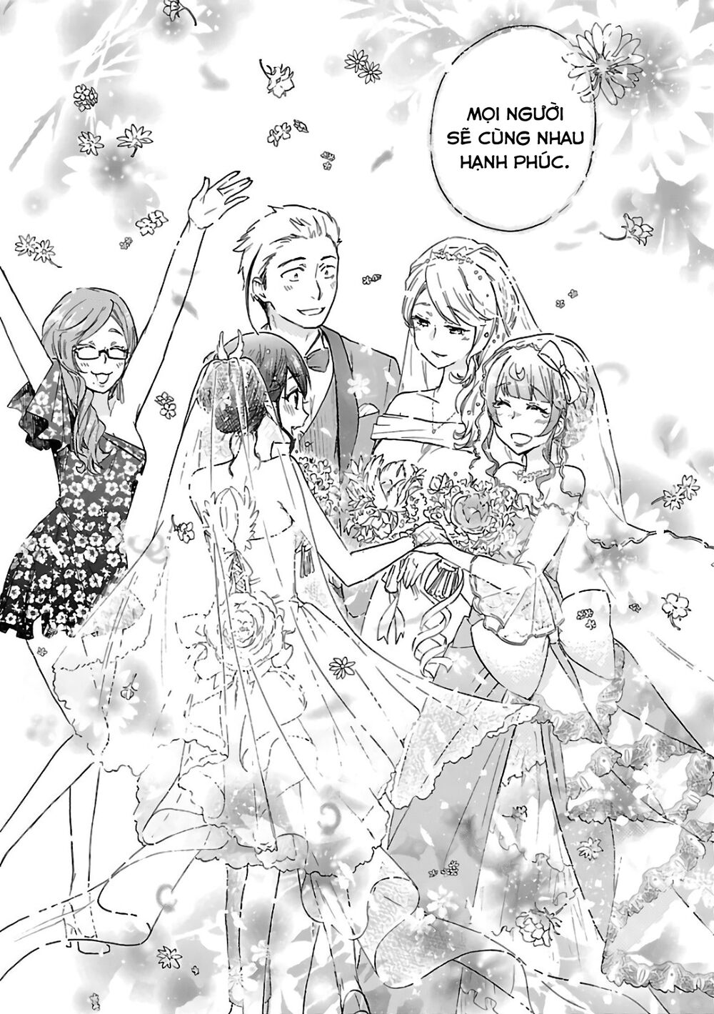Nụ Hôn Tử Thần Chap 571 - Next Chap 572