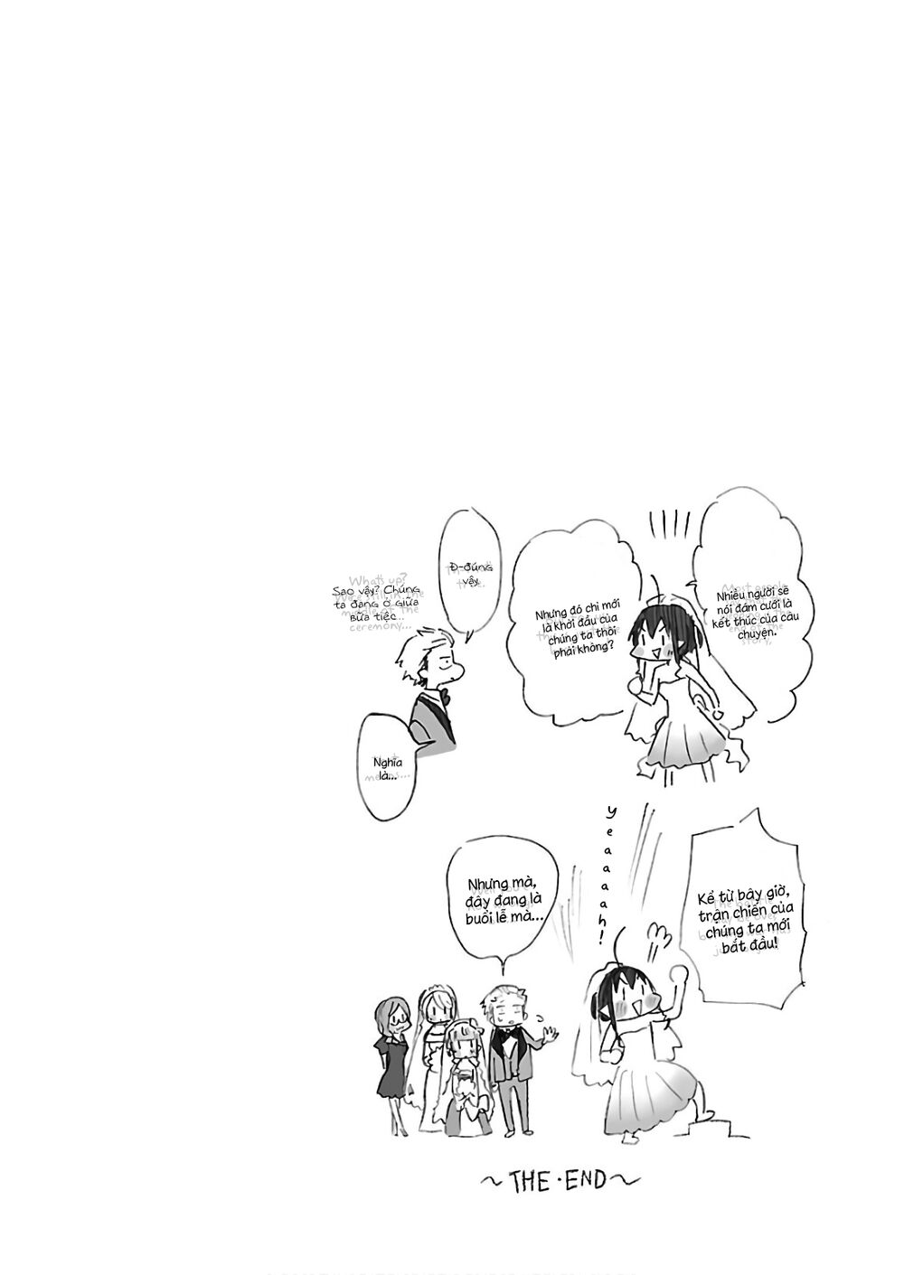 Nụ Hôn Tử Thần Chap 571 - Next Chap 572