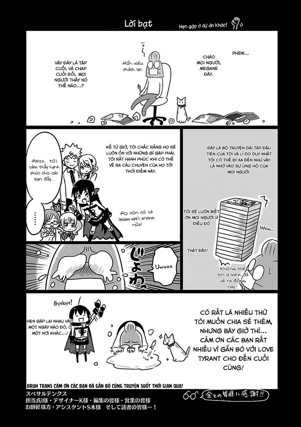 Nụ Hôn Tử Thần Chap 571 - Next Chap 572