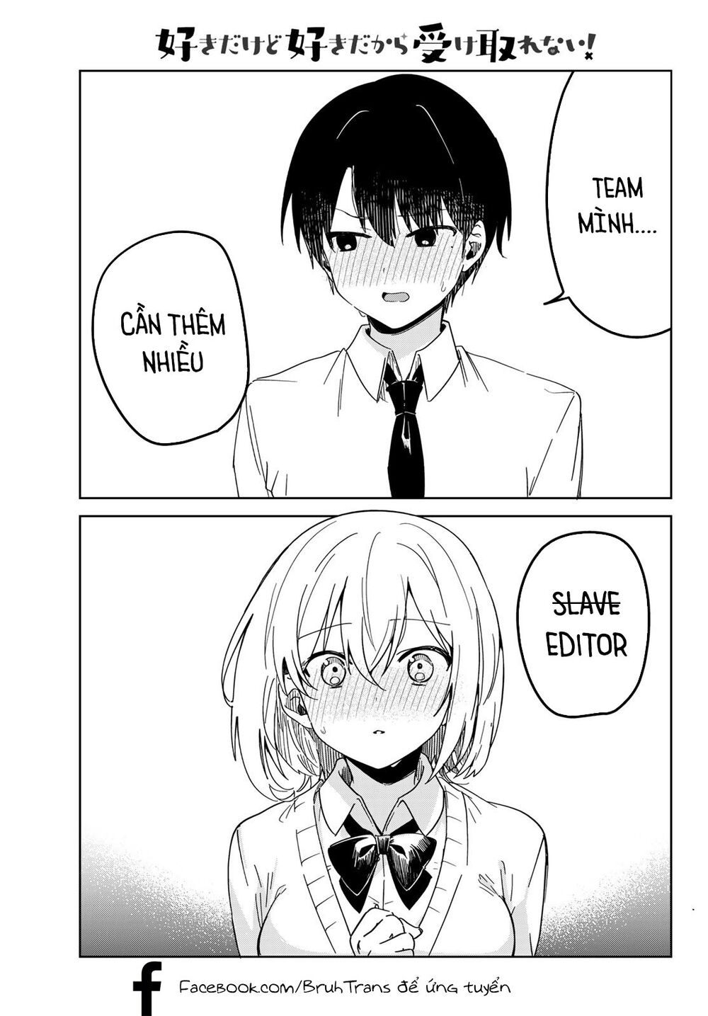 Nụ Hôn Tử Thần Chap 571 - Next Chap 572