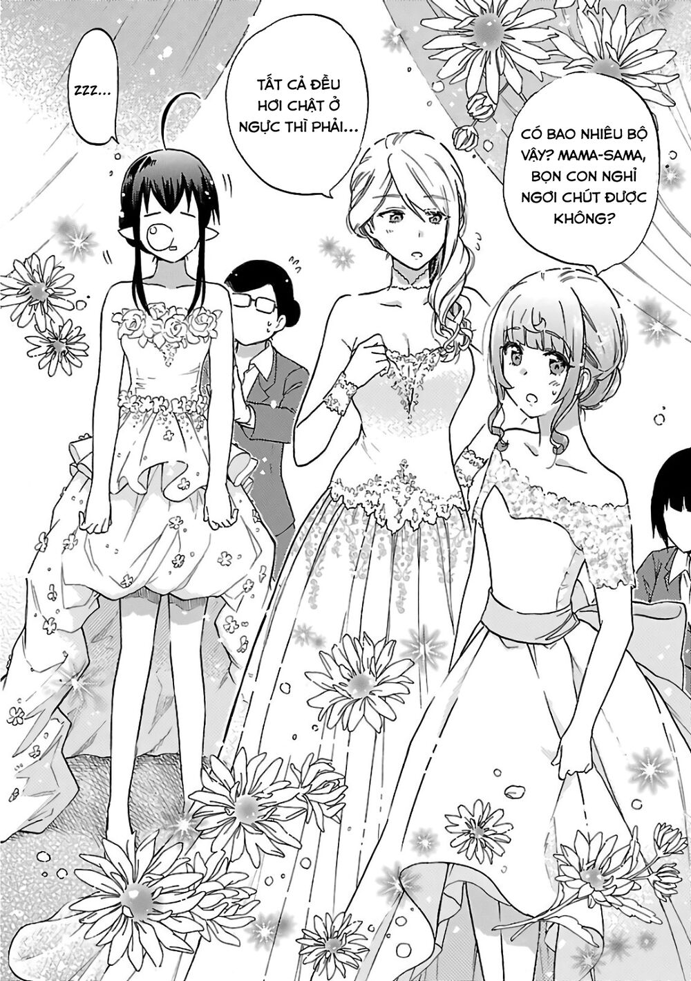 Nụ Hôn Tử Thần Chap 571 - Next Chap 572