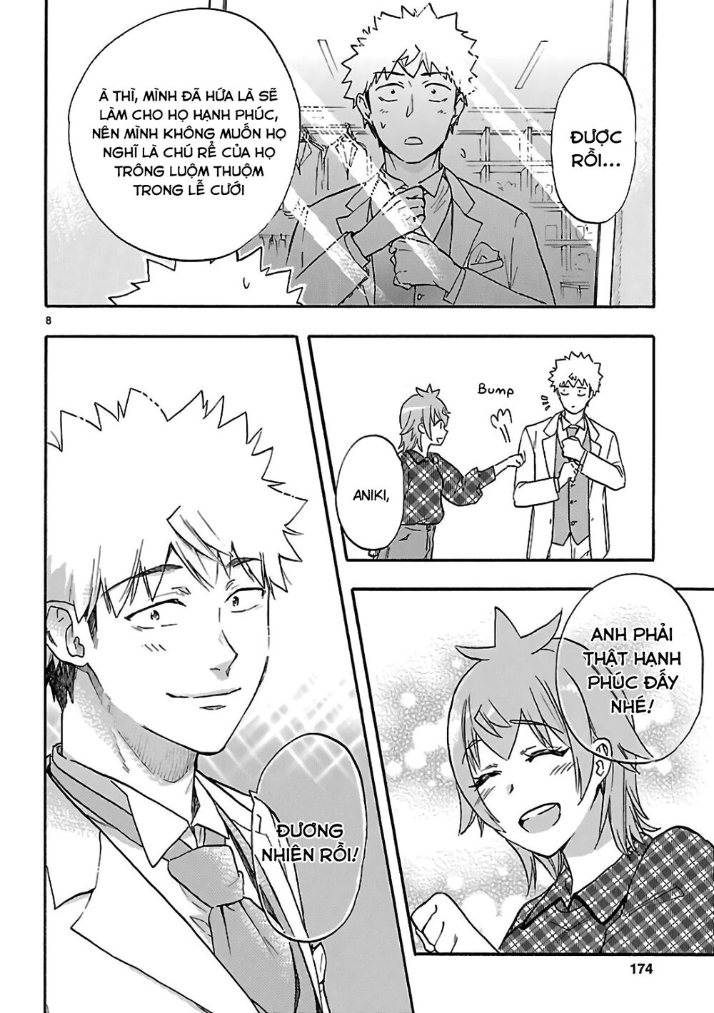 Nụ Hôn Tử Thần Chap 571 - Next Chap 572