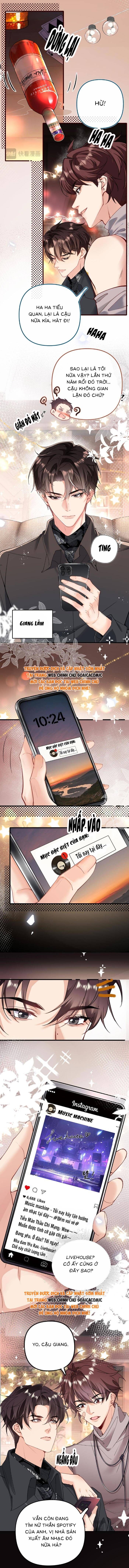 Nụ Hôn Vượt Ranh Giới Chap 1 - Next Chap 2