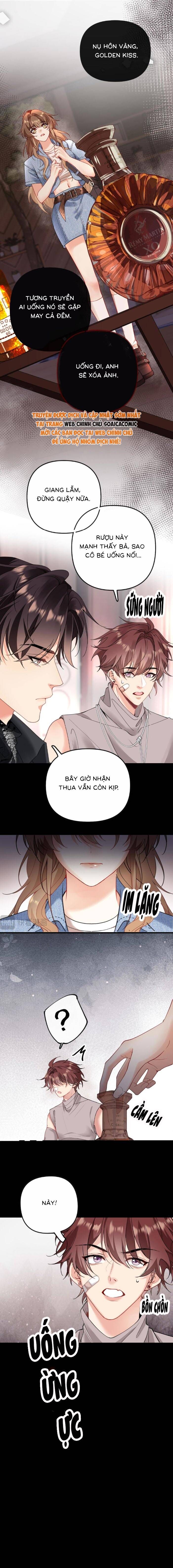 Nụ Hôn Vượt Ranh Giới Chap 1 - Next Chap 2