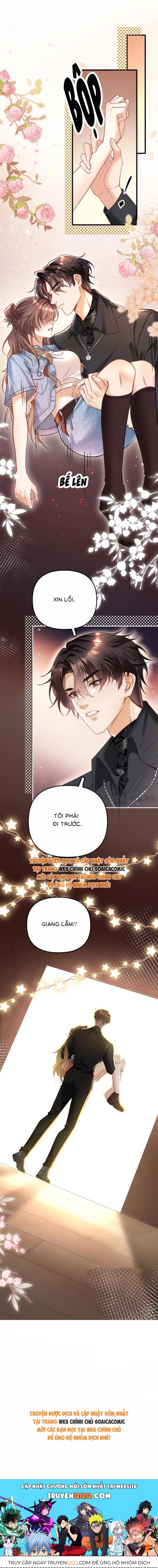 Nụ Hôn Vượt Ranh Giới Chap 1 - Next Chap 2