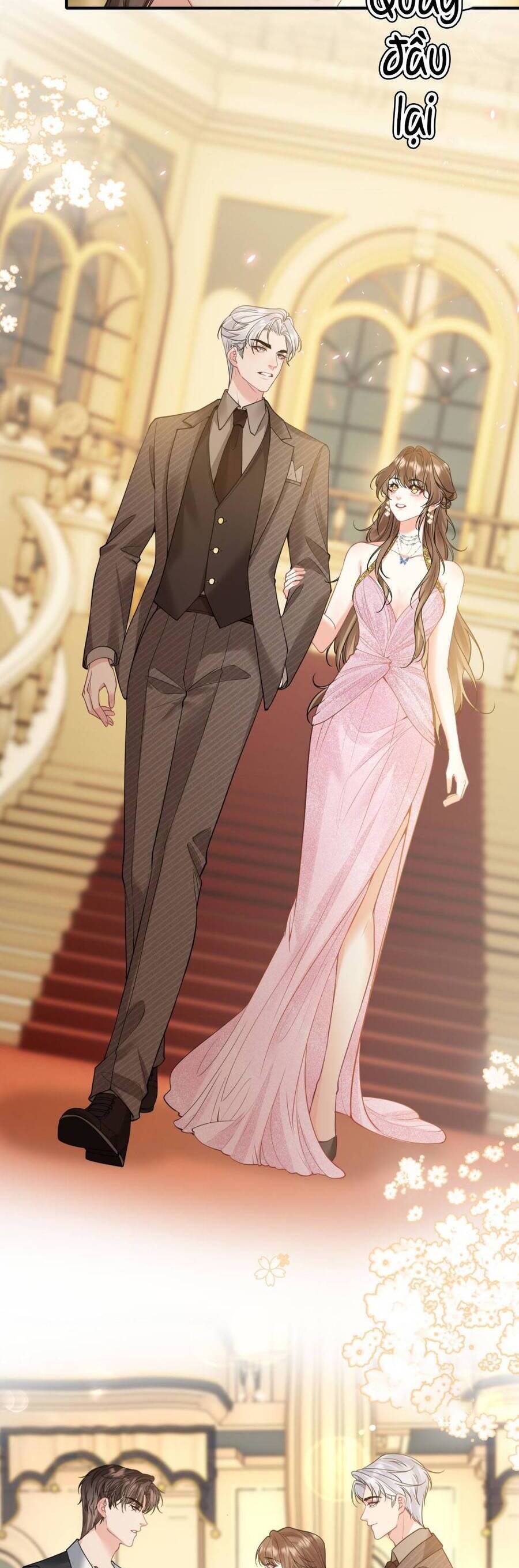 Nụ Hôn Vượt Ranh Giới Chap 10 - Next Chap 11
