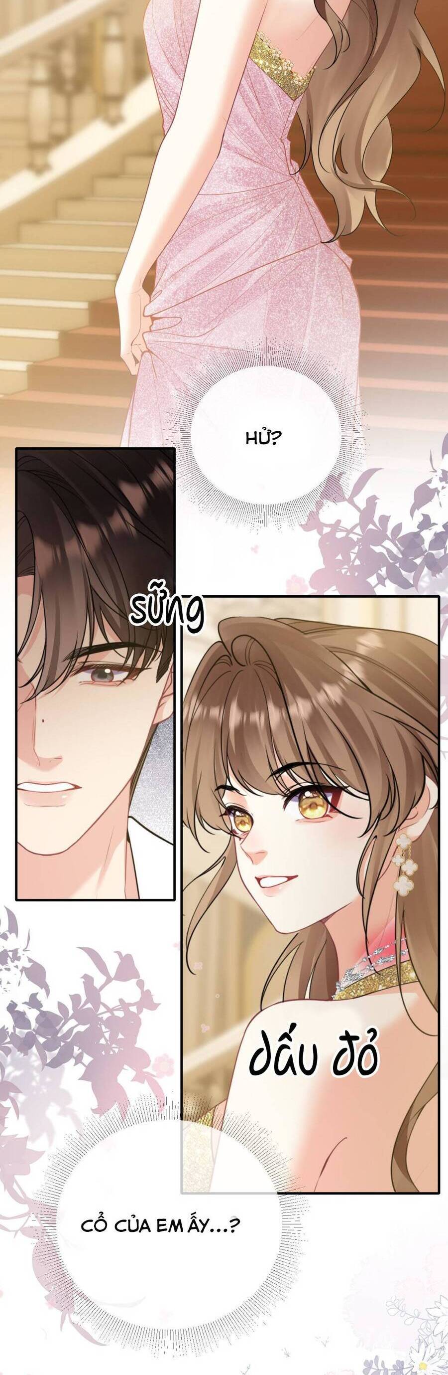 Nụ Hôn Vượt Ranh Giới Chap 10 - Next Chap 11