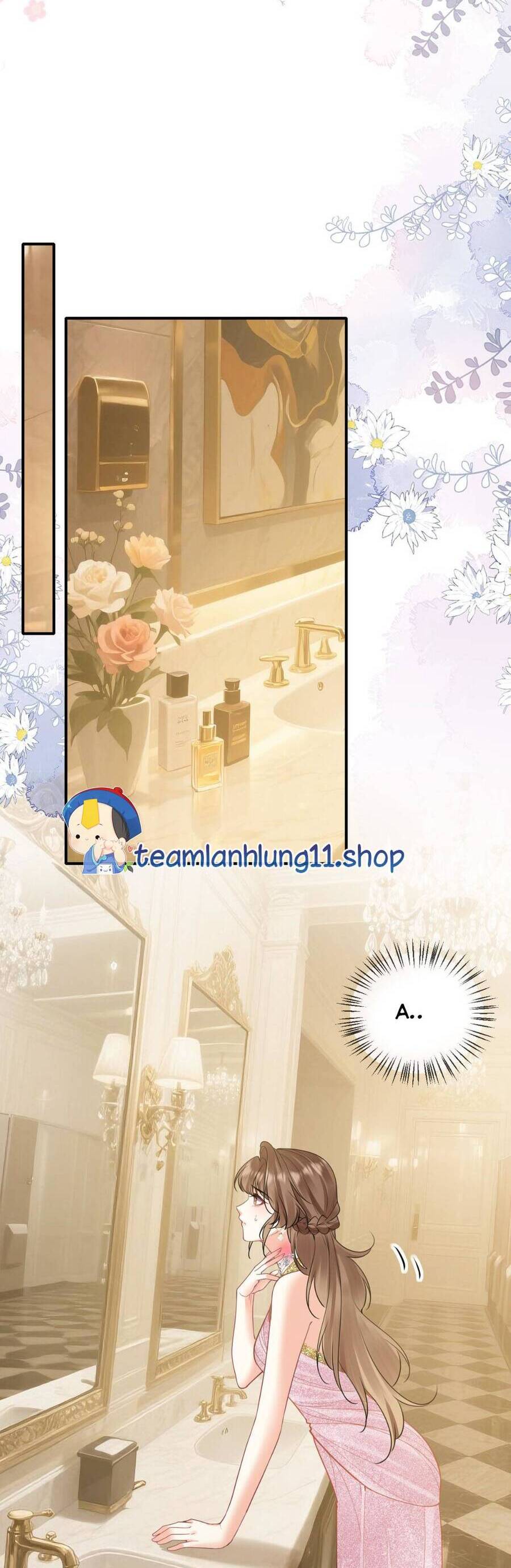 Nụ Hôn Vượt Ranh Giới Chap 10 - Next Chap 11