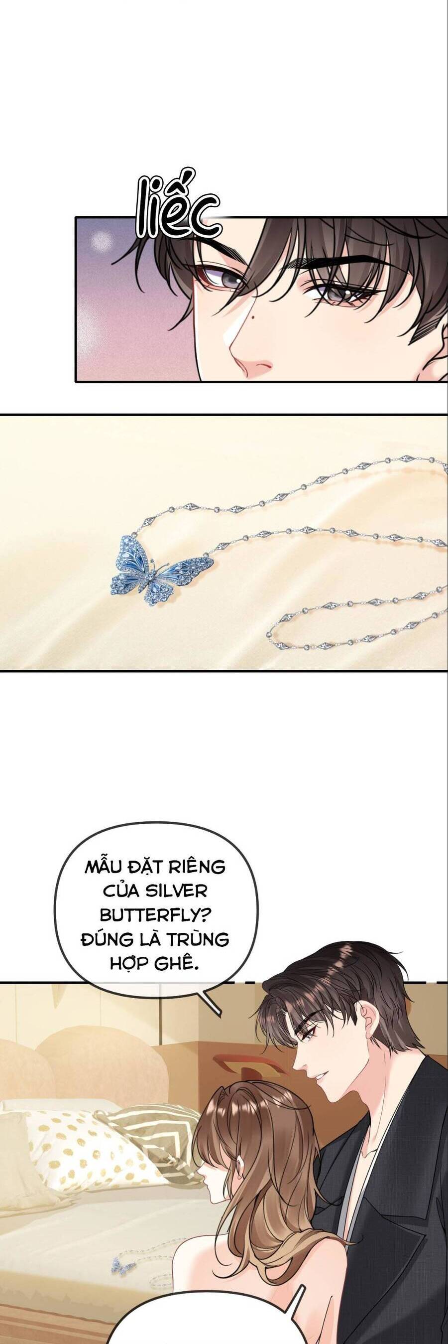 Nụ Hôn Vượt Ranh Giới Chap 10 - Next Chap 11